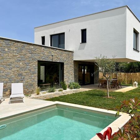Villa Zen - With Pool & Close To The Sea Tar-Vabriga Eksteriør bilde