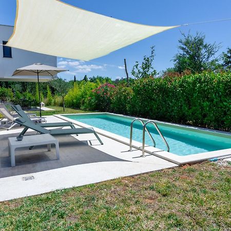 Villa Zen - With Pool & Close To The Sea Tar-Vabriga Eksteriør bilde