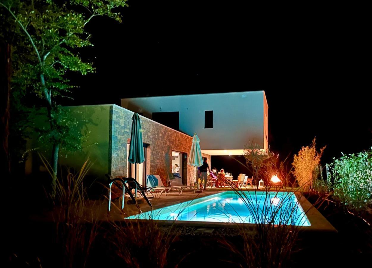 Villa Zen - With Pool & Close To The Sea Tar-Vabriga Eksteriør bilde