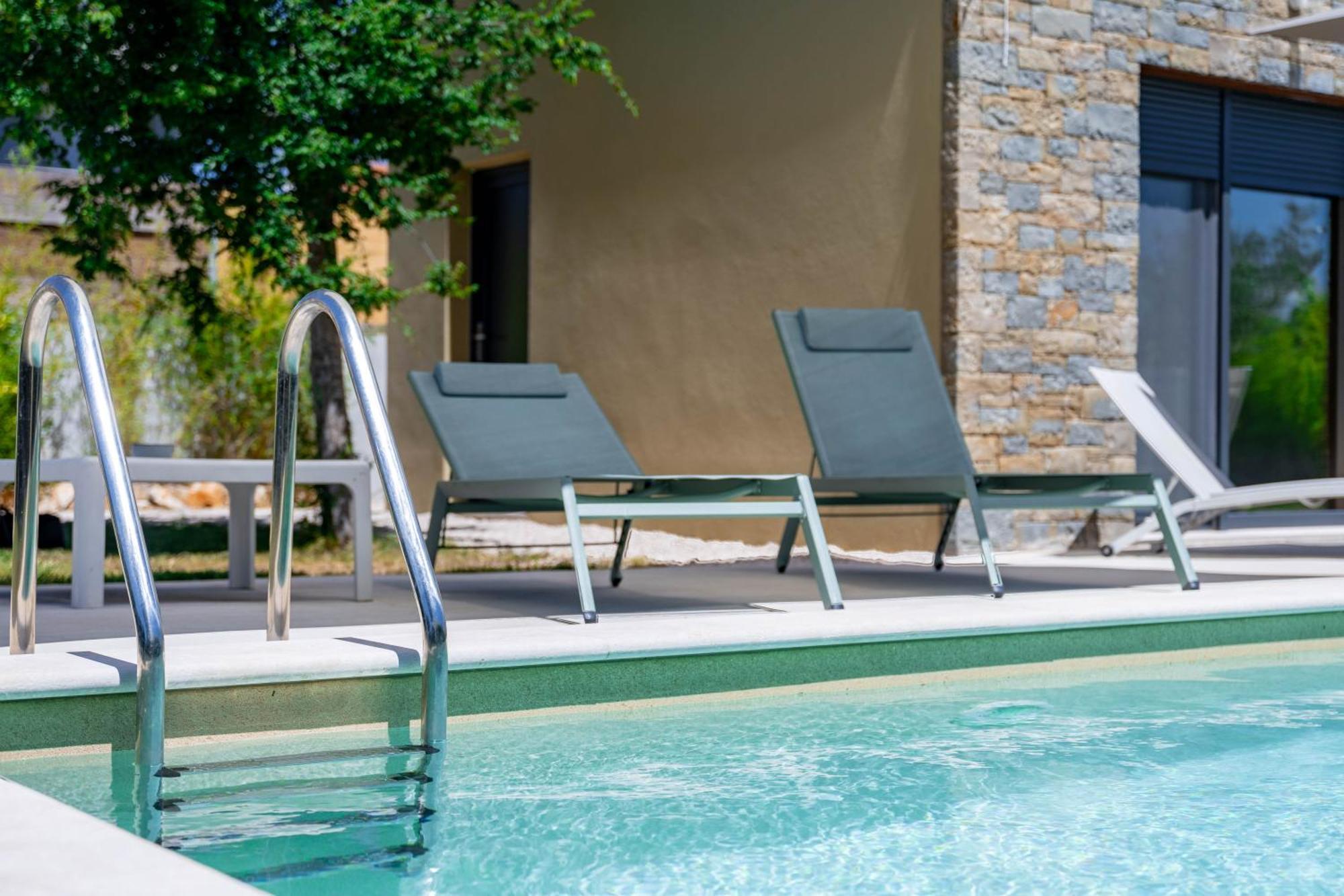 Villa Zen - With Pool & Close To The Sea Tar-Vabriga Eksteriør bilde